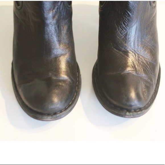 FRYE RORY SCRUNCH BOOTS - Picture 4 of 6